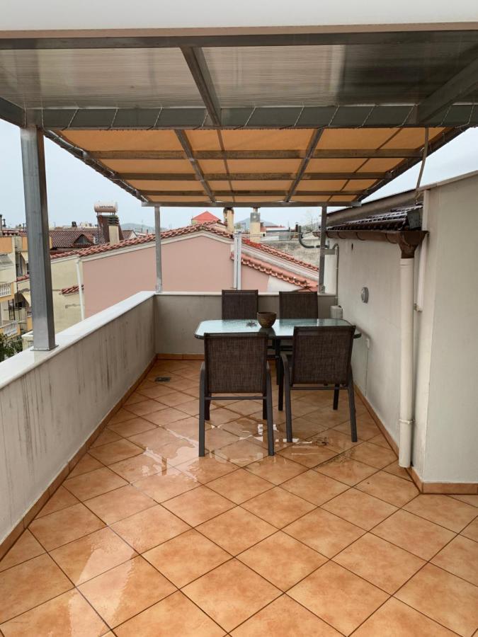 Néa Péramos Aretoysa Center Luxury Suites 2 מראה חיצוני תמונה